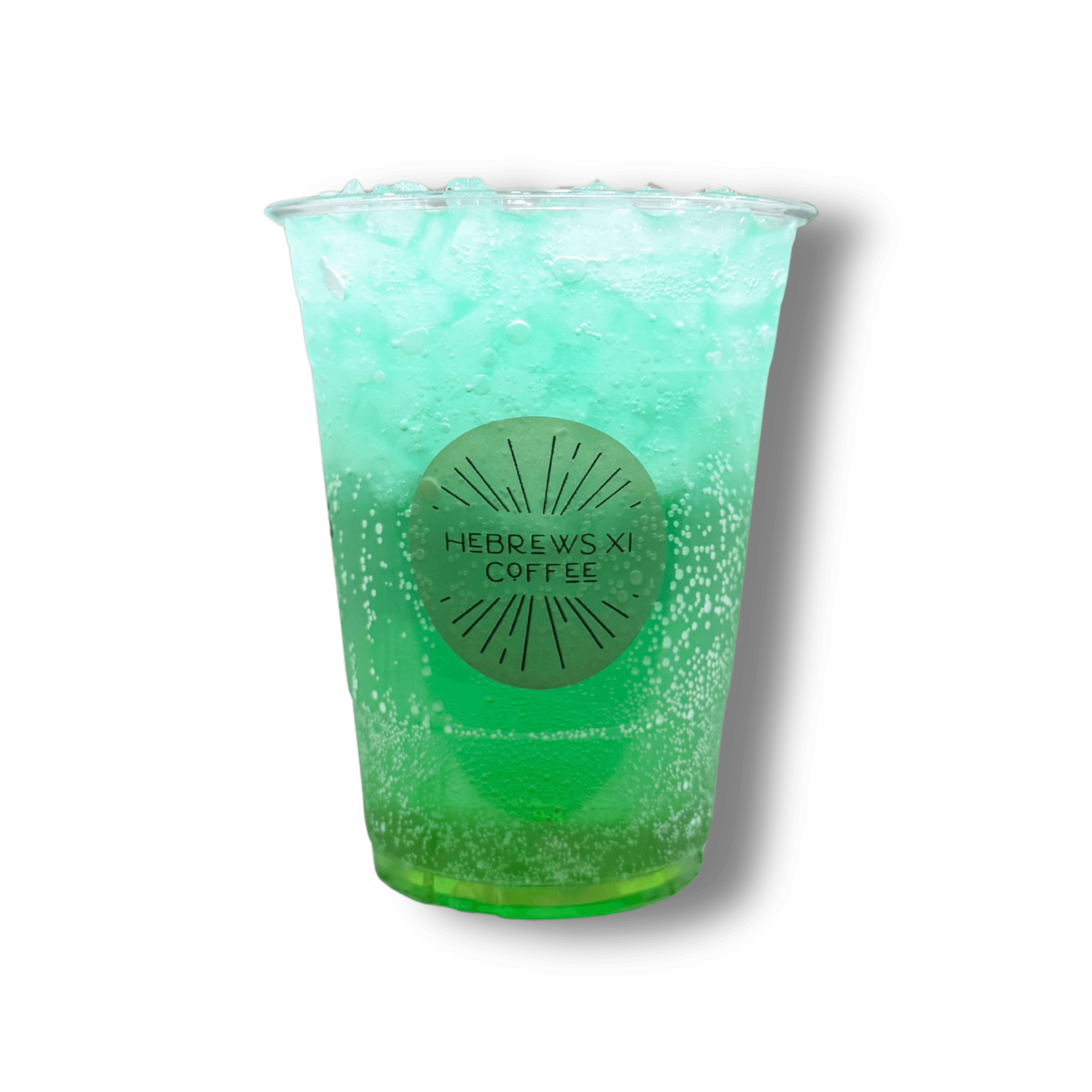 Green Jolly Rancher