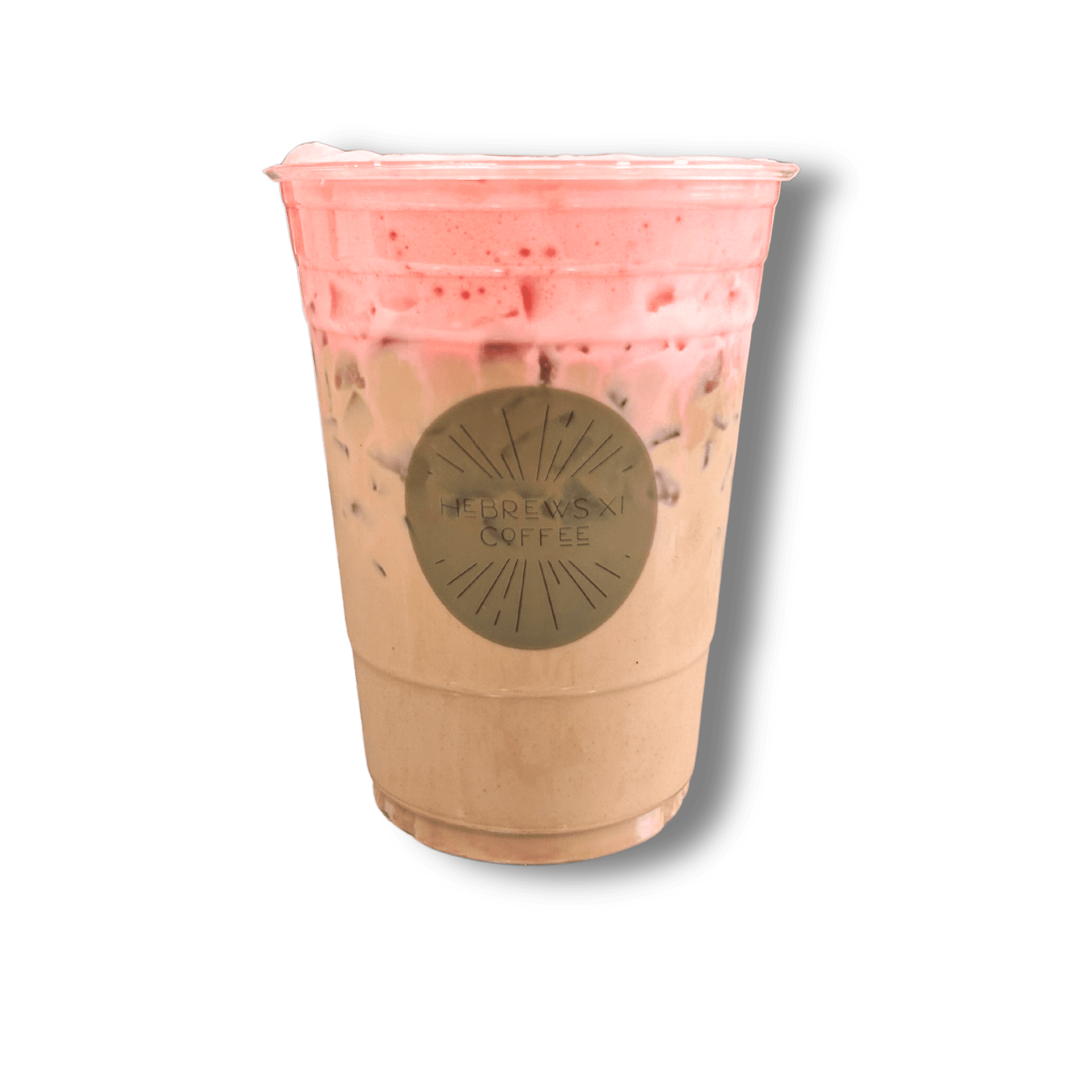 Dark Mocha w Ras Cold Foam Specialty Milk