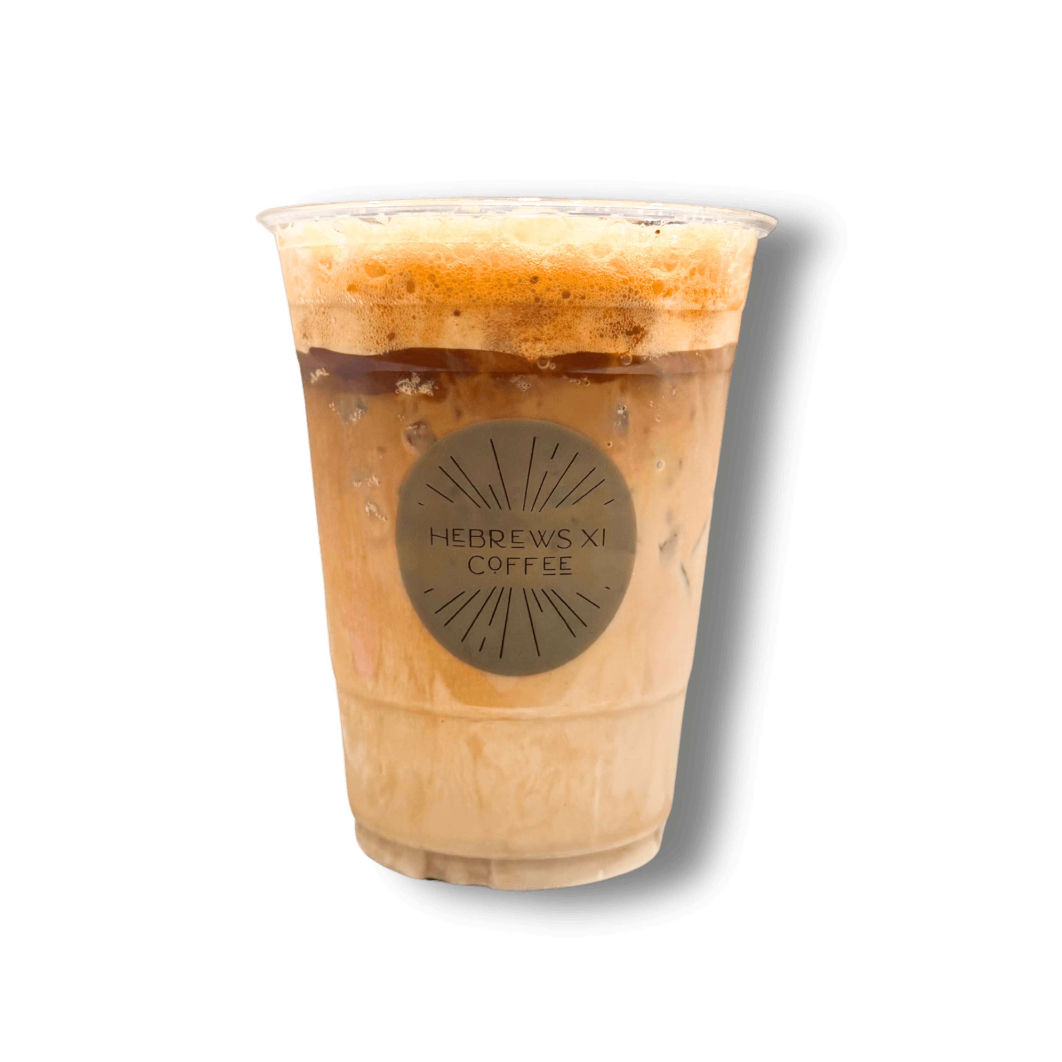 Shaken Espresso