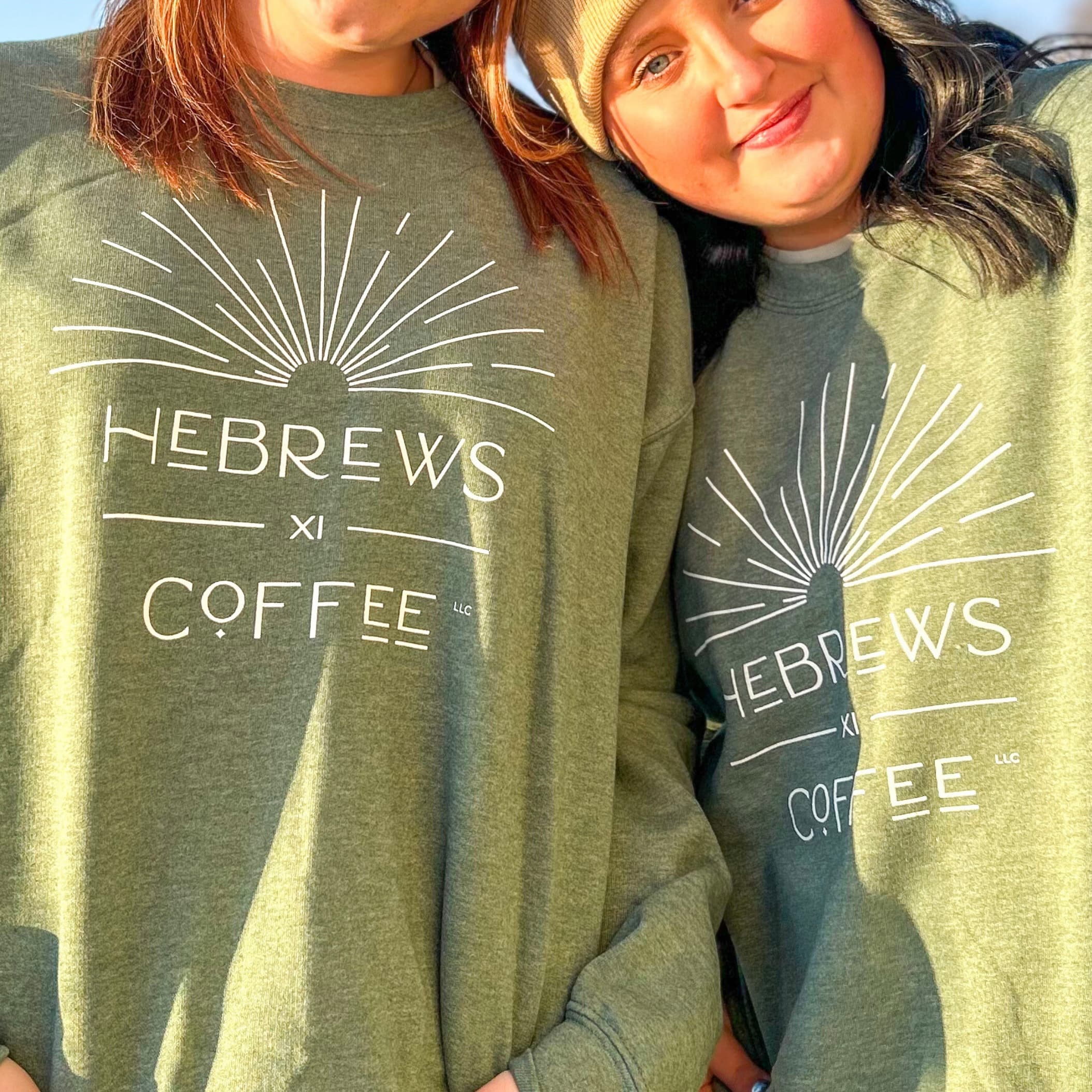 Crew Necks